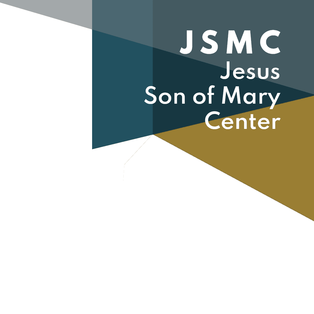 Jesus Son of Mary Center logo